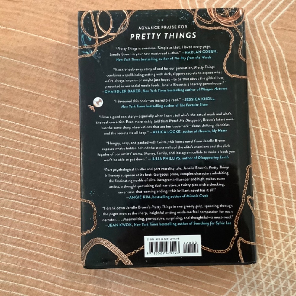 Pretty Things Book - Picture 2 of 3